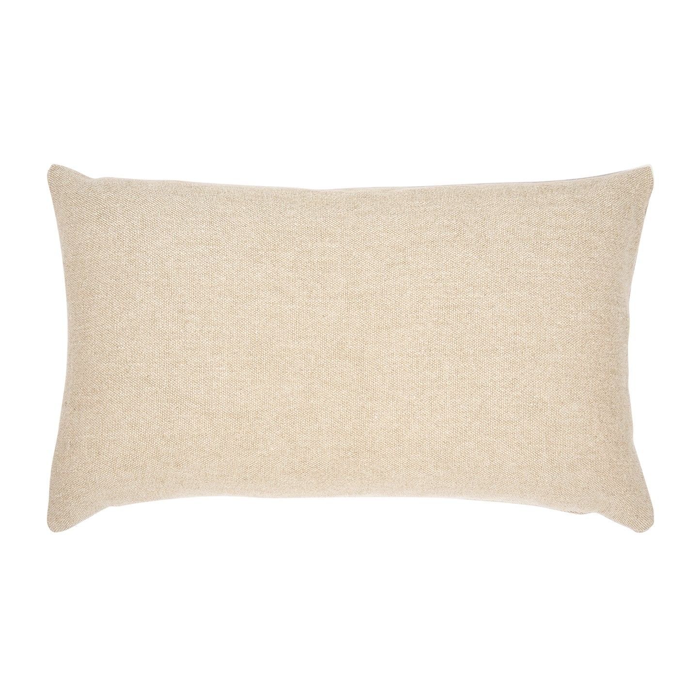 PAD Kissenhülle " Colette graine de lin baroque " 40x60cm, Farbe Natural