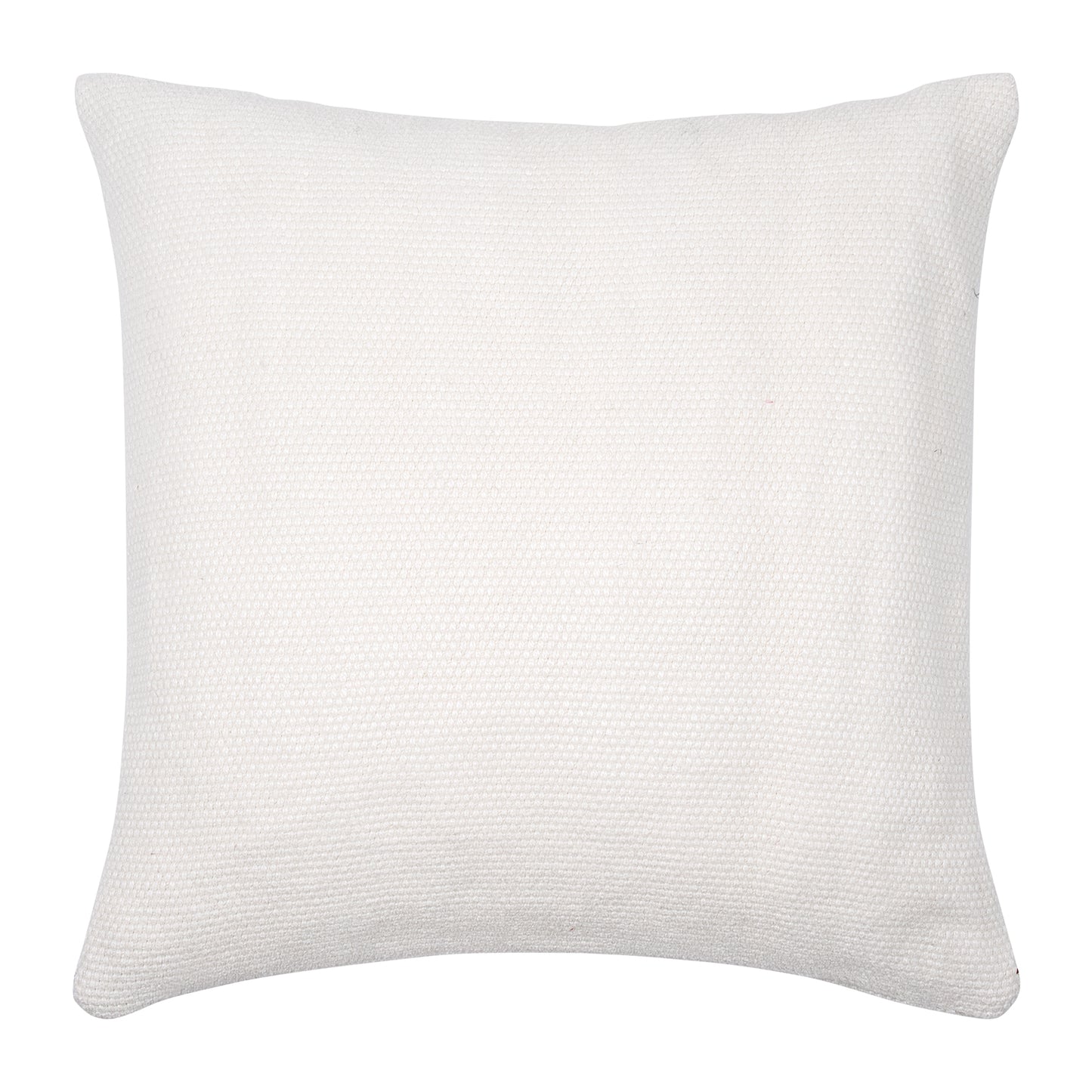 PAD Kissenhülle " Colette graine de lin baroque " 60x60cm, Farbe Ivory