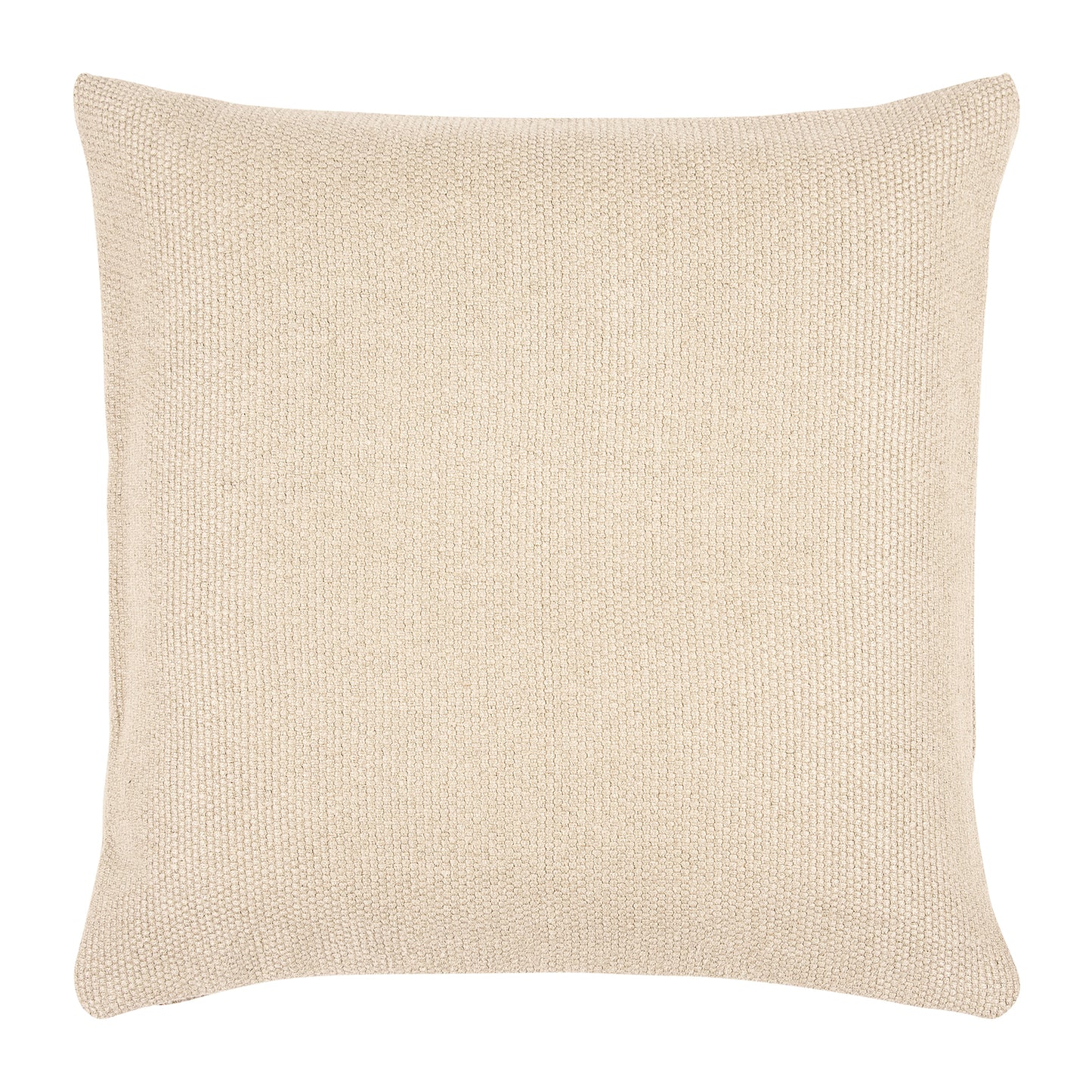 PAD Kissenhülle " Colette graine de lin baroque " 60x60cm, Farbe Natural