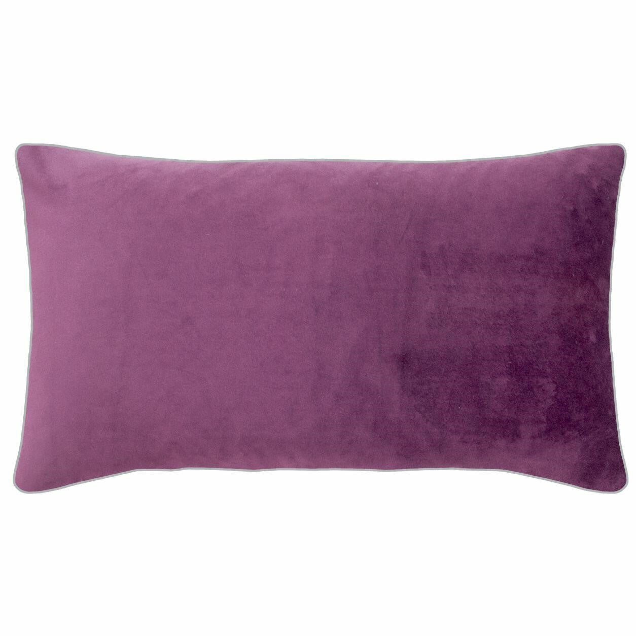 PAD Kissenhülle " Elegance" 35x60cm, Farbe Violett