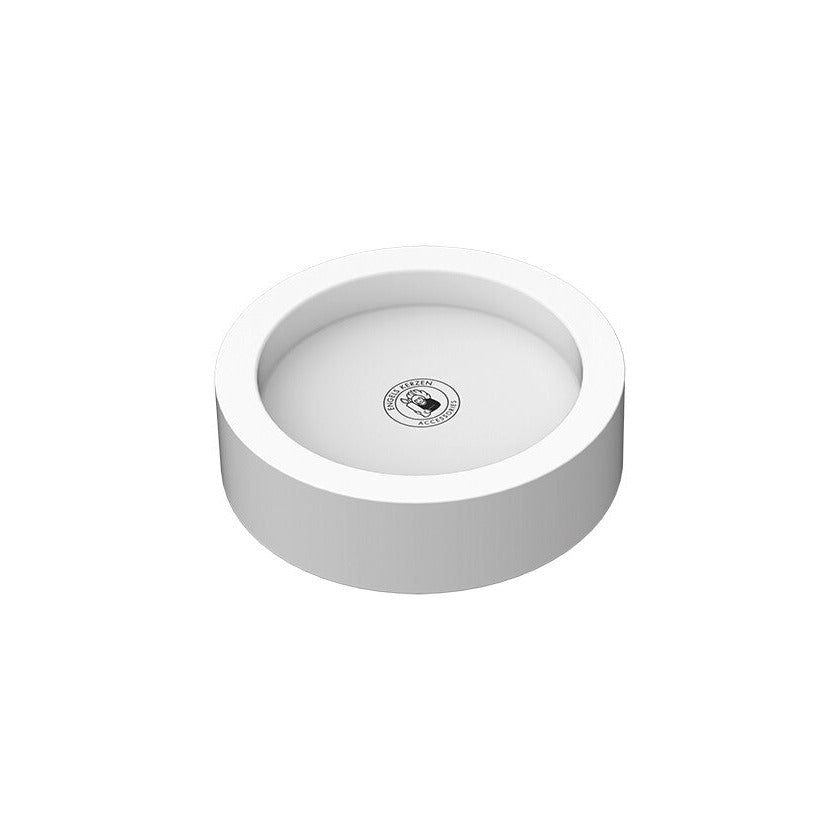 Engels Kerzenhalter Fondo weiß 11cm