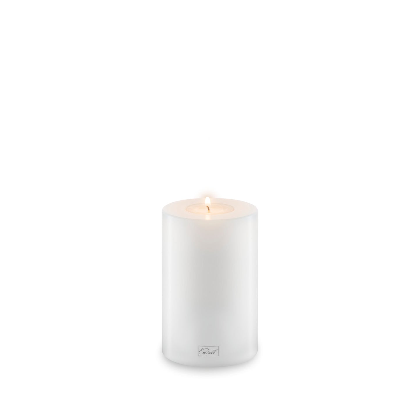 Farluce Teelichthalter Trend 8/12 weiss