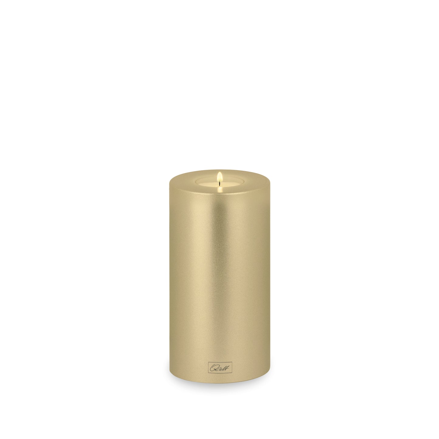 Farluce Teelichthalter Trend 8/15 cream gold