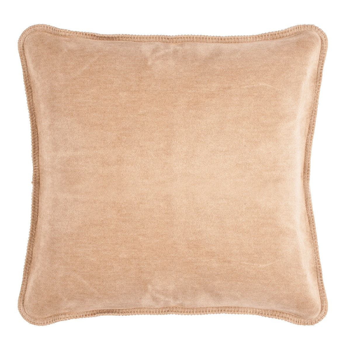 PAD Kissenhülle "Hobart" 50x50cm, Farbe Taupe