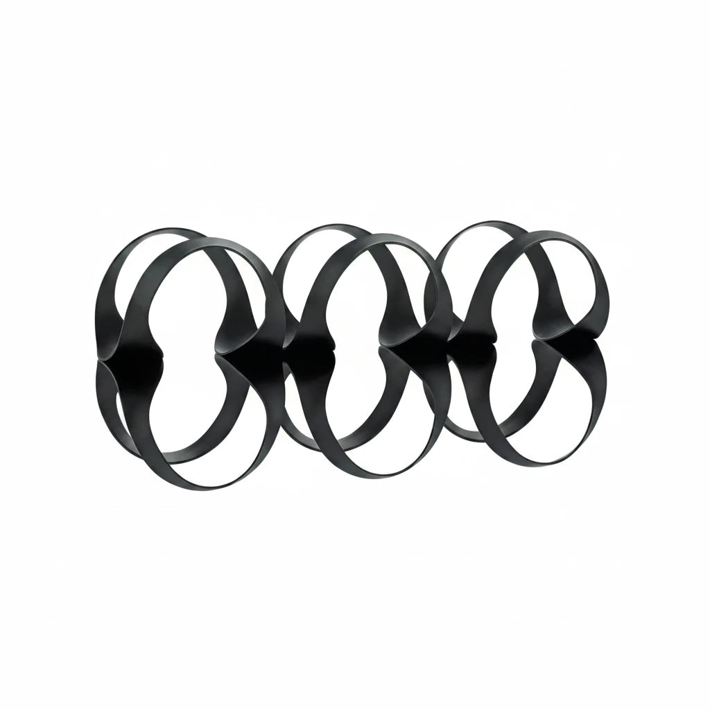 Alessi Ribbon Flaschenregal