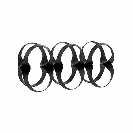 Alessi Ribbon Flaschenregal