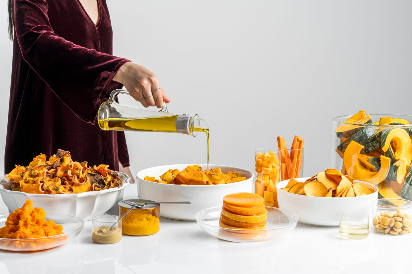 knIndustrie Oliera | Acetiera - Ölflasche | Essigflasche