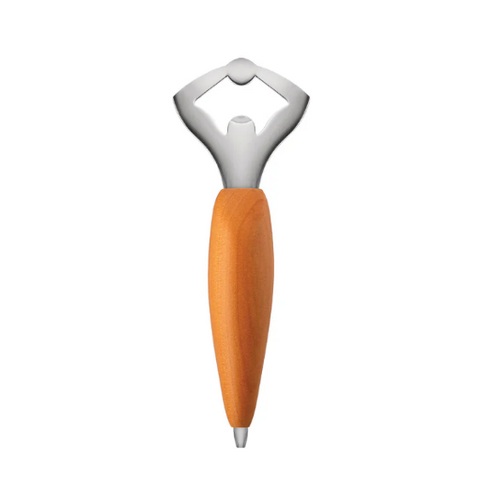 Alessi Ercolino Flaschenöffner, Design Andrea Branzi