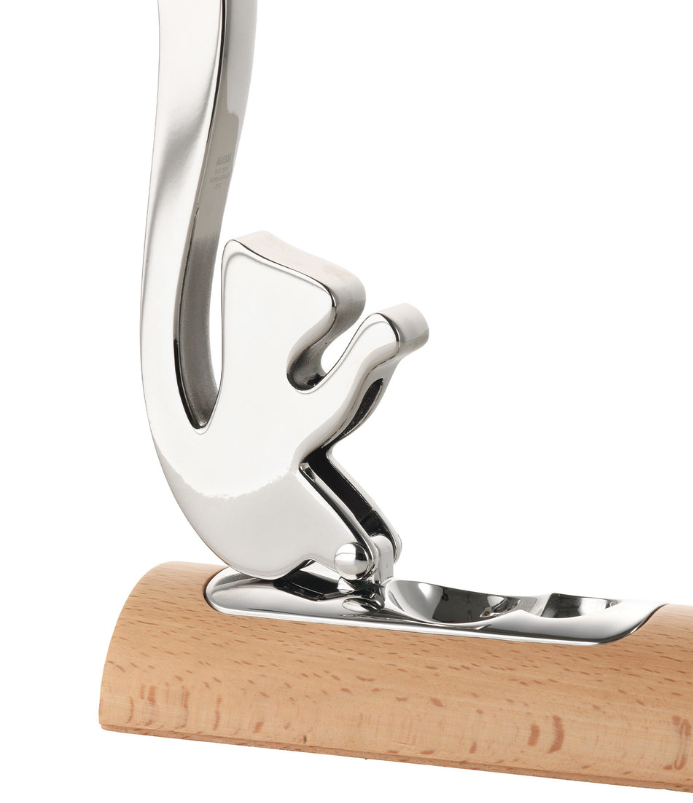 Alessi Scoistolo Nussknacker Design Andrea Branzi