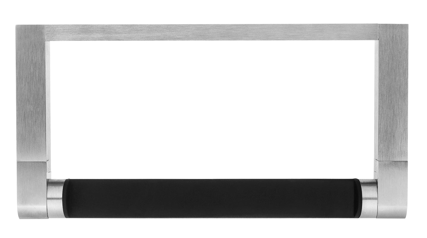 Vipp WC-Rollenhalter aus Edelstahl und Gummi