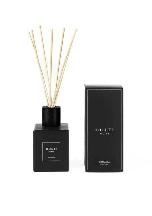 Culti Raumduft Decor Black Label Aramara