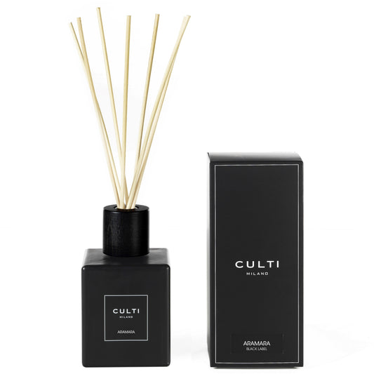 Culti Raumduft Decor Black Label Aramara