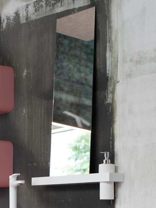 domovari Ablage und Spiegel