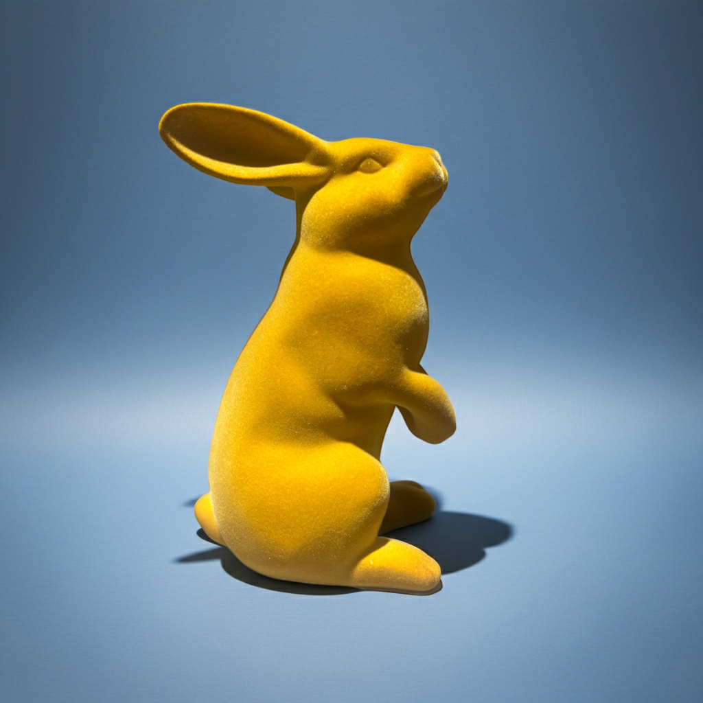 ZOOZOO Friends JACK The Rabbit VELVET