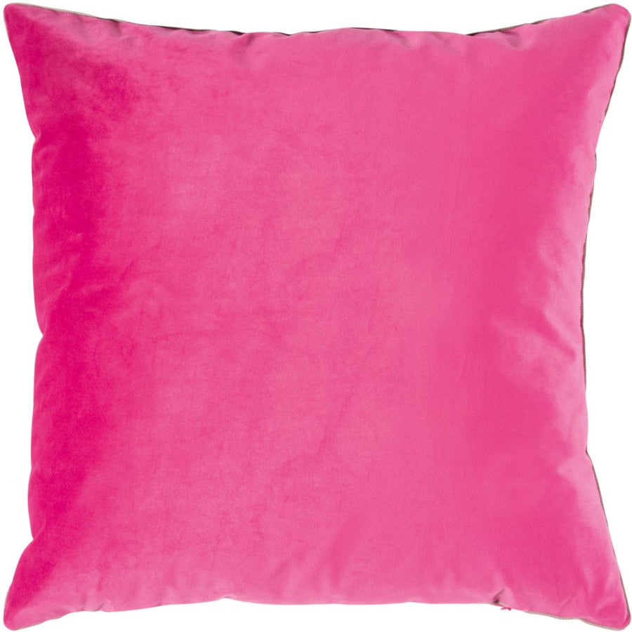 PAD Kissenhülle " Elegance" 50x50cm, Farbe Pink