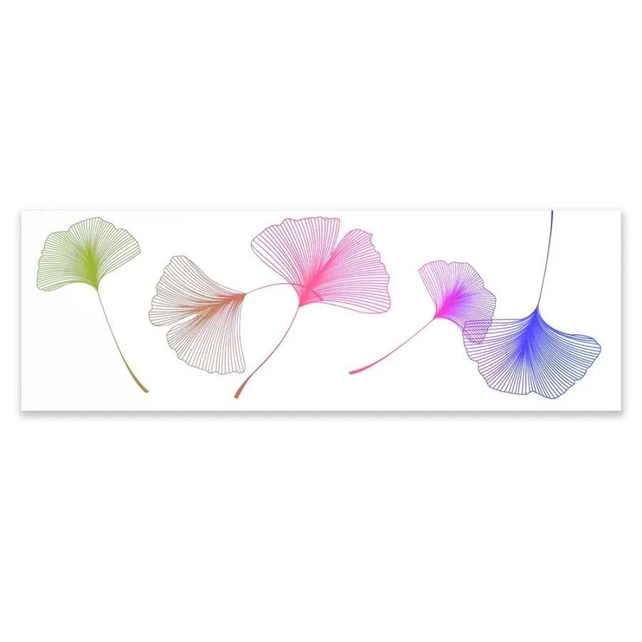Bethge Grußkarte Ginkgo