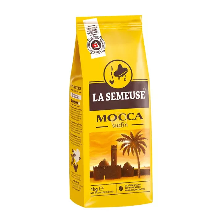 La Semeuse Kaffee Mocca 1kg