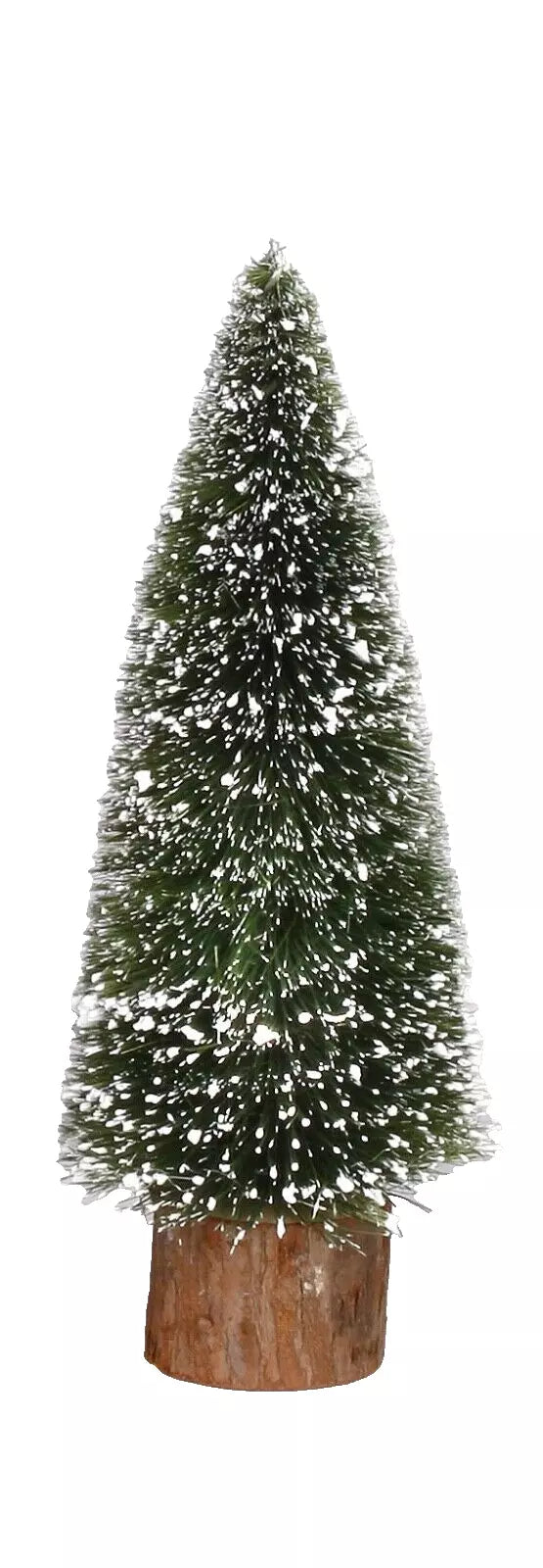 INGE-GLAS Deko Tannenbaum gefrostet