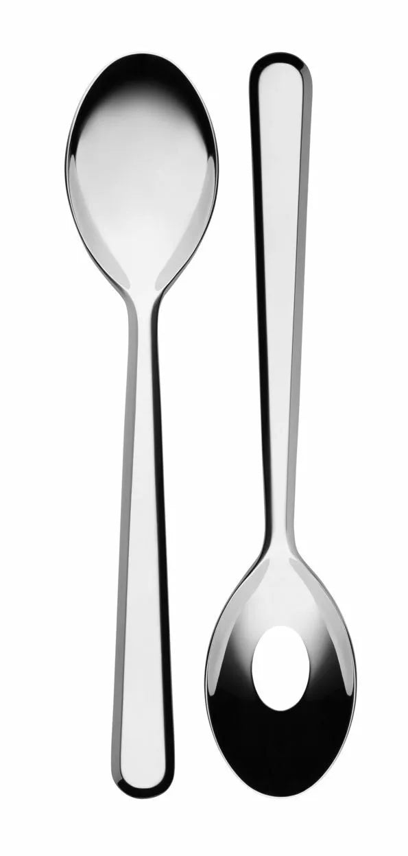 Alessi Amici Salatbesteck