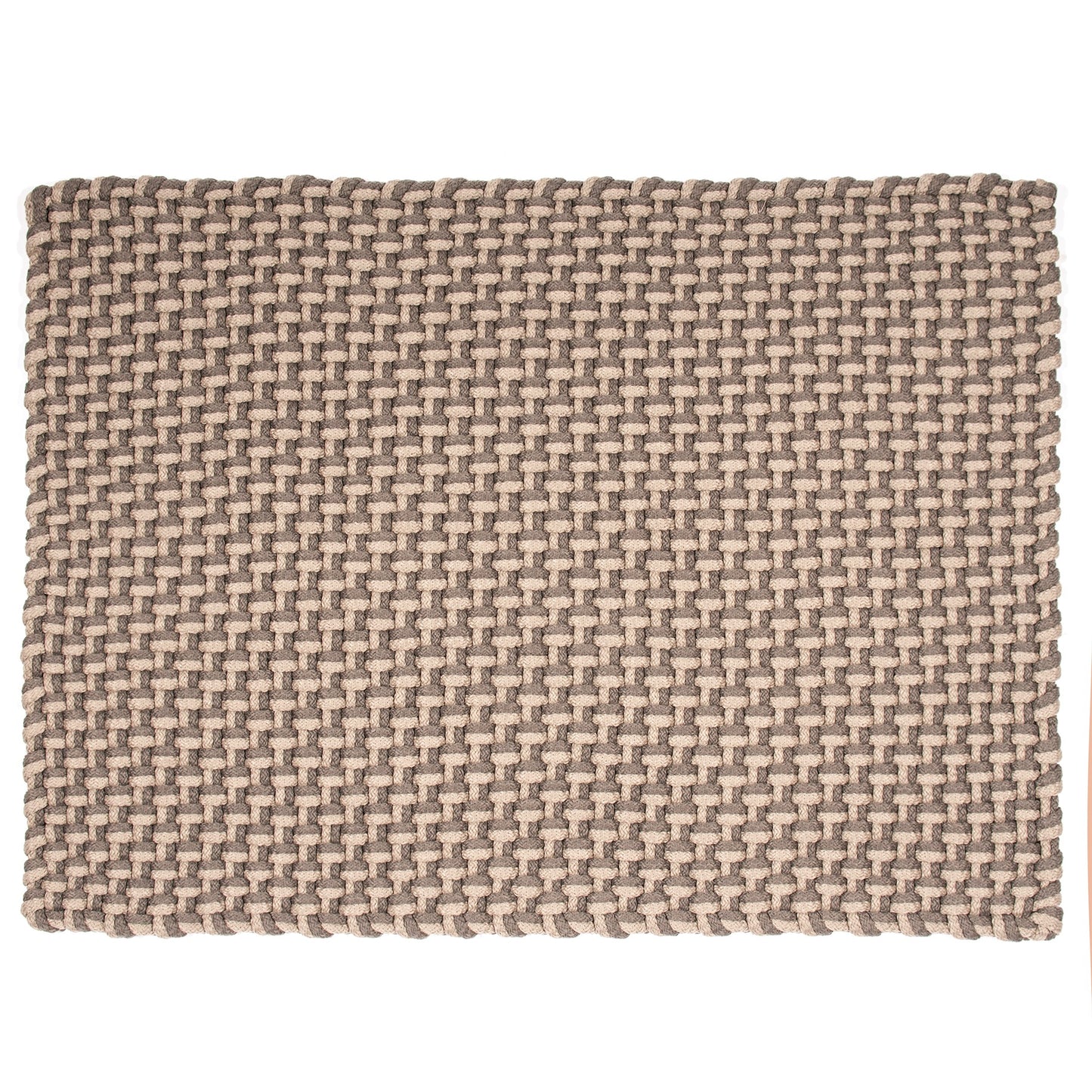 PAD In/Outdoor Mat "Pool" 72x92, Farbe Stone-Sand