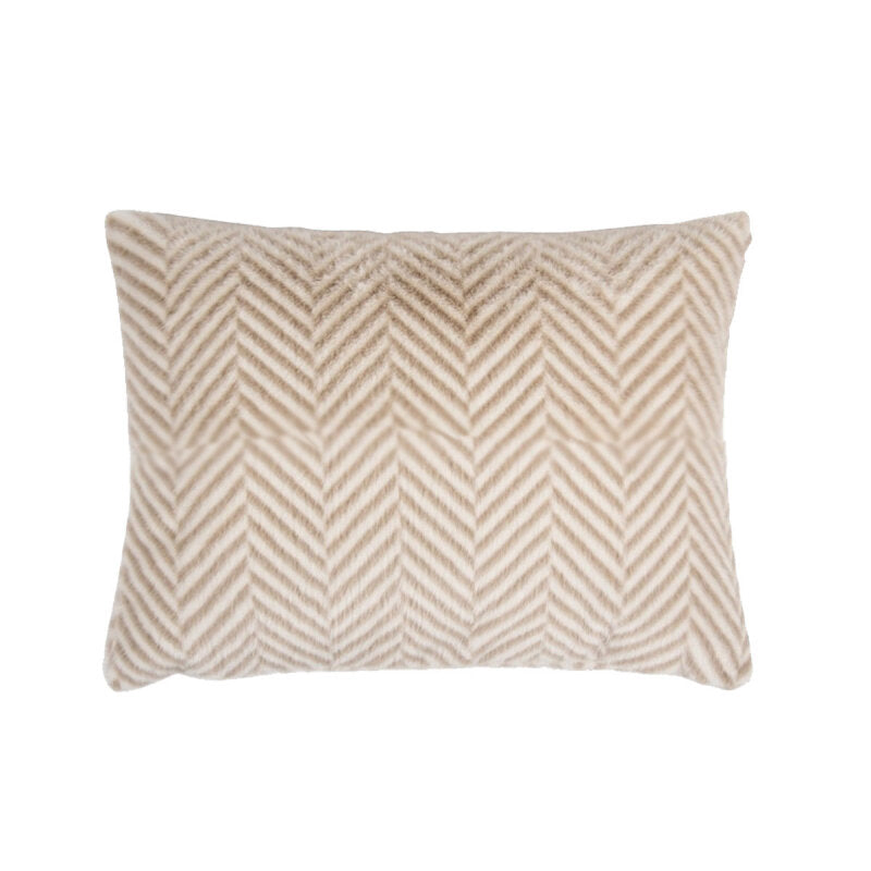PAD Kissenhülle "Zella" 35x60cm, Farbe Beige