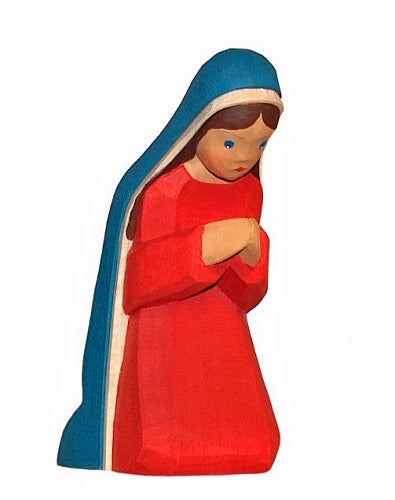 Lotte Sievers-Hahn Krippenfiguren 12cm, Maria 8cm