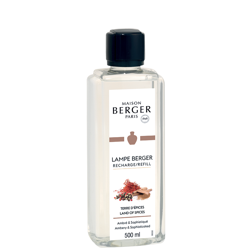 Maison Berger Terre d´Écipes/ Land of Spices 500ml