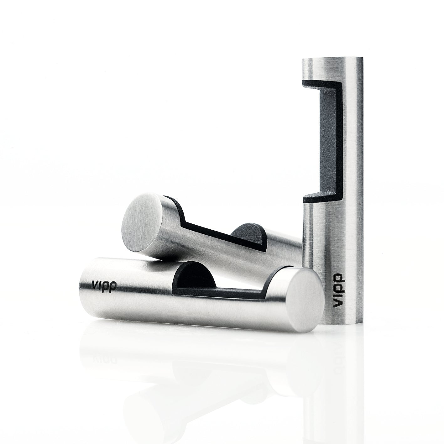 Vipp Handtuchhaken, 2er Set