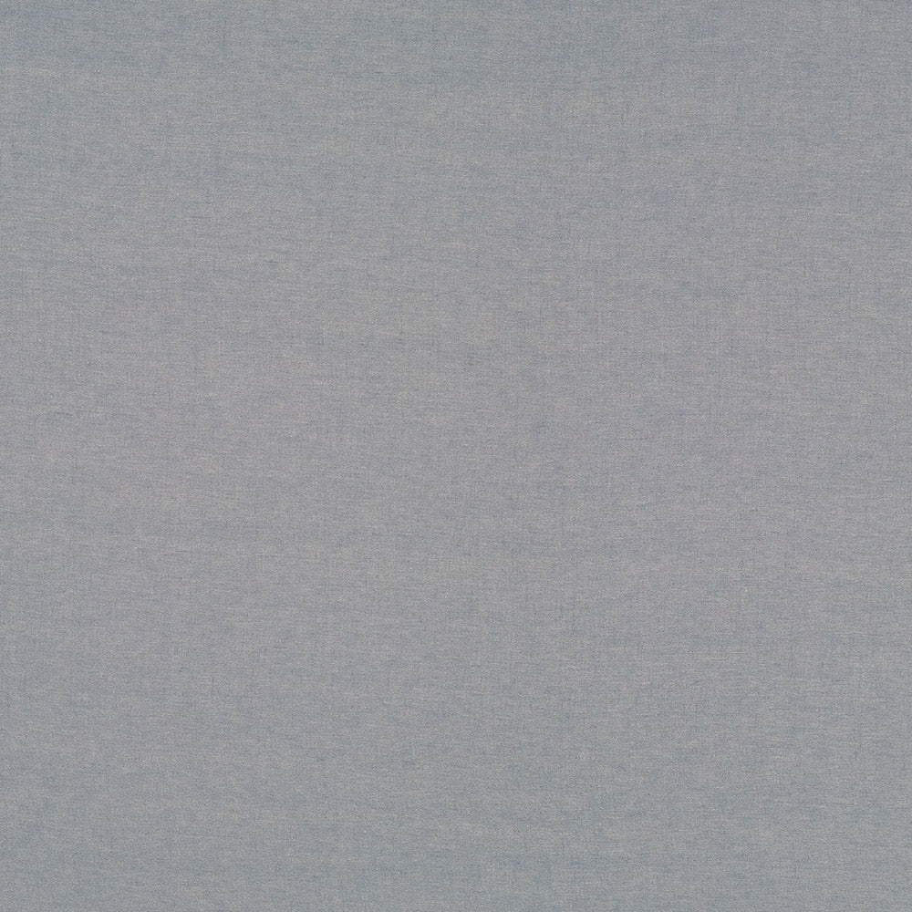 Leitner Leinen Tischtuch „Uni“ Col. 48 Blue Fog mit 10 cm Kuvertsaum