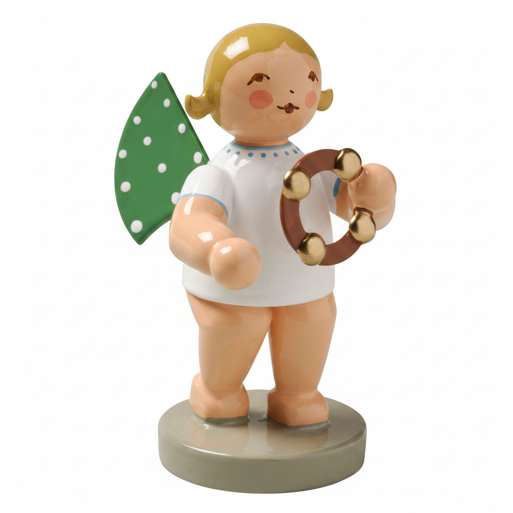 Wendt & Kühn Engel mit Schellenring