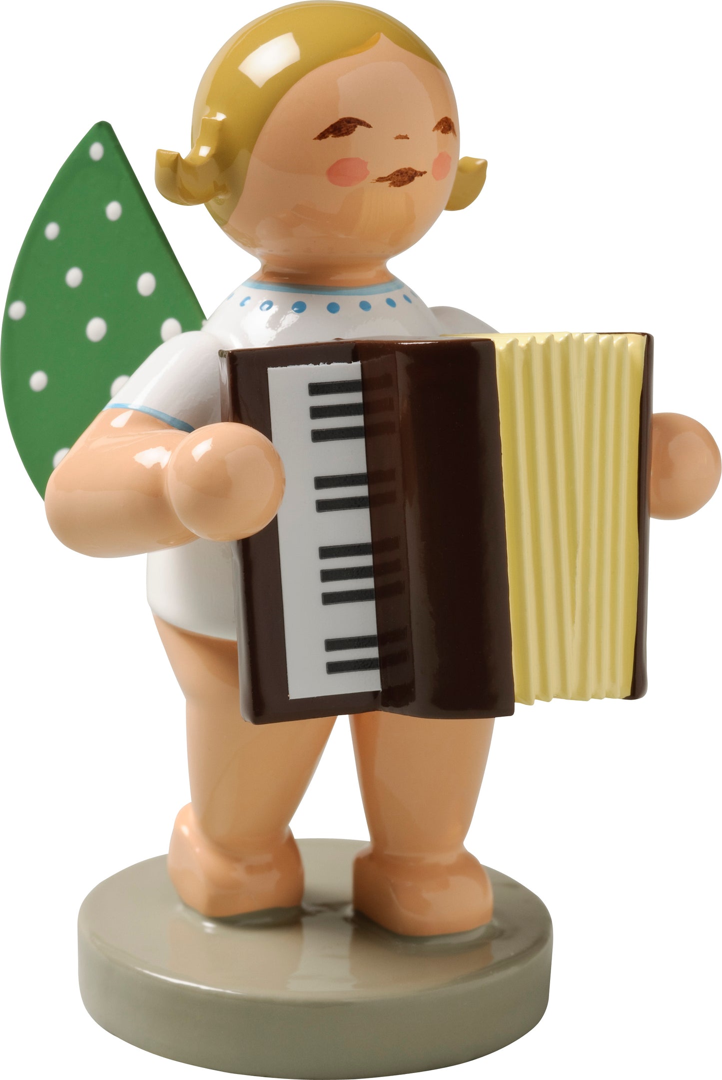 Wendt & Kühn Engel mit Akkordeon