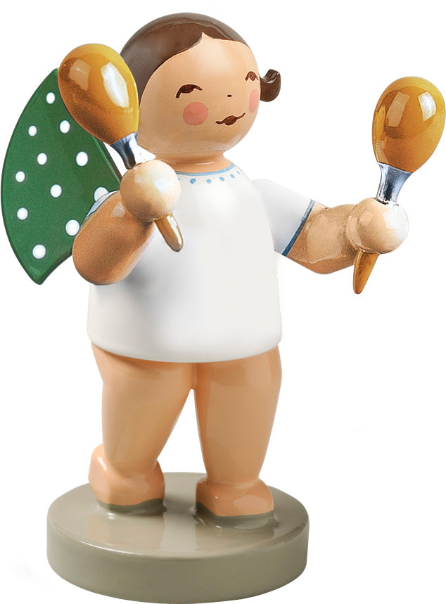 Wendt & Kühn Engel mit Maracas