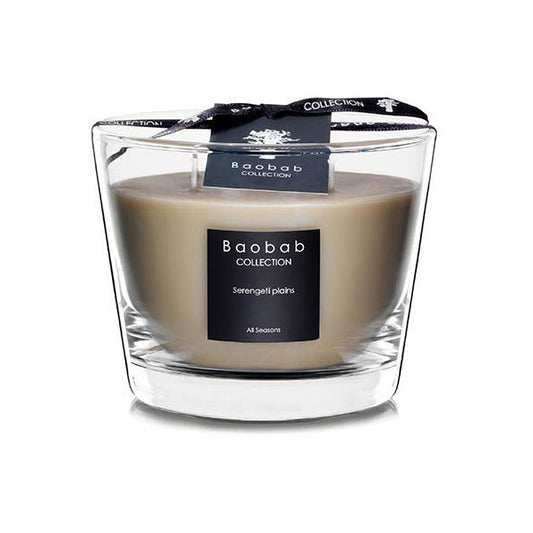 Baobab Duftkerze "All Seasons" SERENGETI PLAINS, Max 10