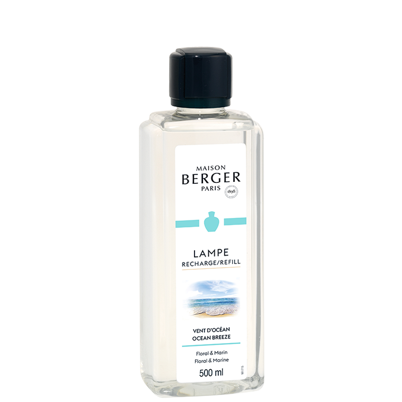 Maison Berger Vent d'Océan/Ocean breeze 500ml