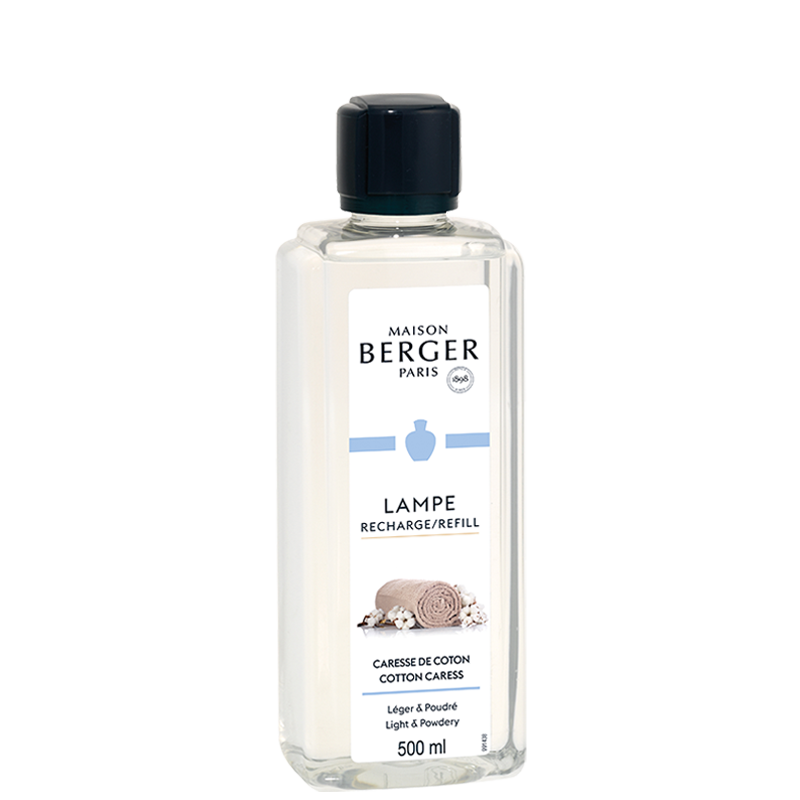 Maison Berger Caresse de coton/ Cotton Caress 500ml