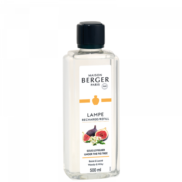 Maison Berger Rêves de Fruits/Die Fruchtigen: Sous le Figuier/ under the fig tree/ Leckere Feige 500ml