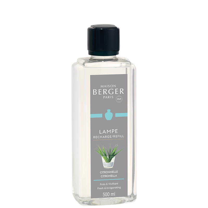 Maison Berger Les Fonctionnels/Functionals: Citronella/Zitronengras 500ml