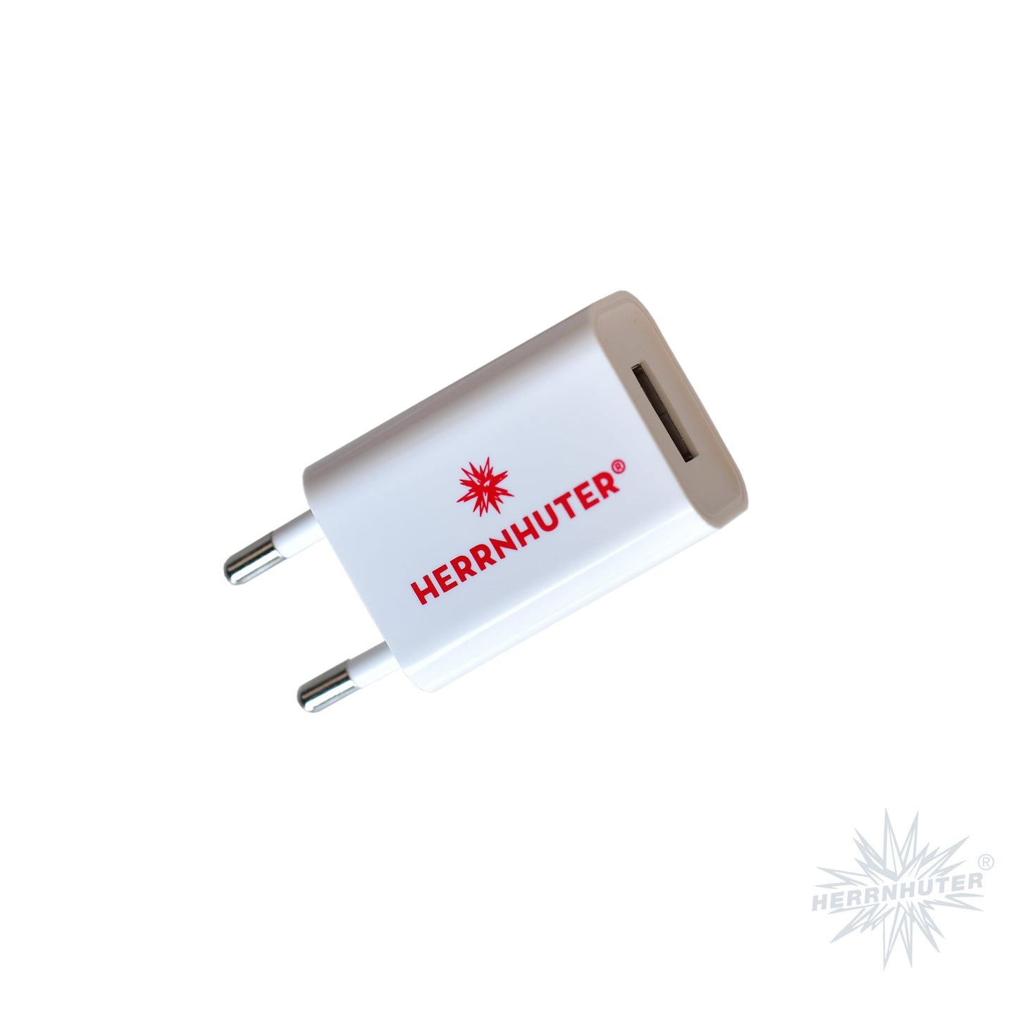 Herrnhuter Sterne, USB-Netzgerät EU-Stecker