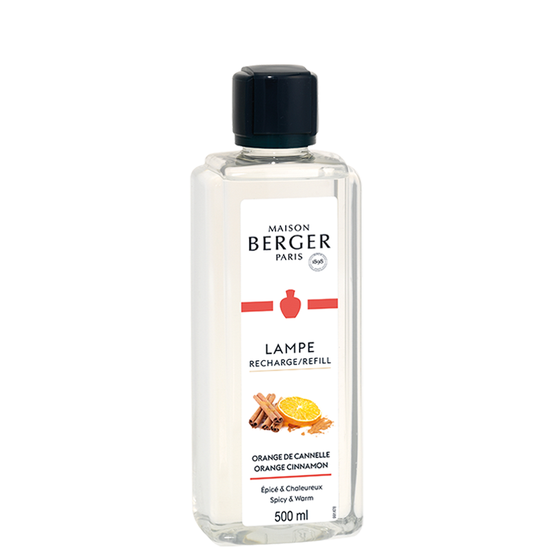 Maison Berger Rêves Gourmands/Die Leckeren: Orange de Cannelle/ Orange Cinnamon/ Orange Zimt 500ml