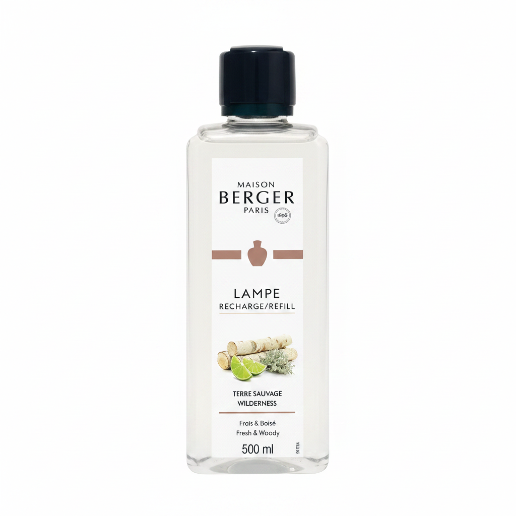 Maison Berger Unberührte Landschaft - Lampe Berger Duft 500 ml