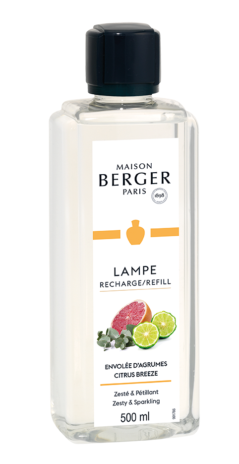 Maison Berger Envolée d'Agrumes/Citrus Breeze 500ml