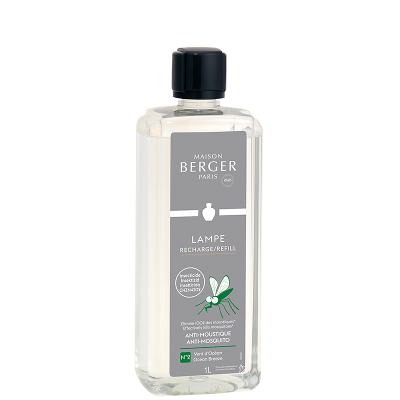 Maison Berger Anti-Mücken Frische Ozeanbrise 1000ml