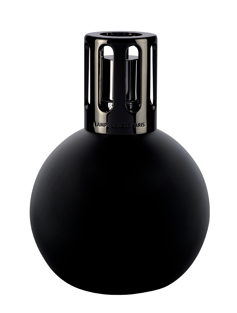Maison Berger Flakon BOULE Farbe Schwarz