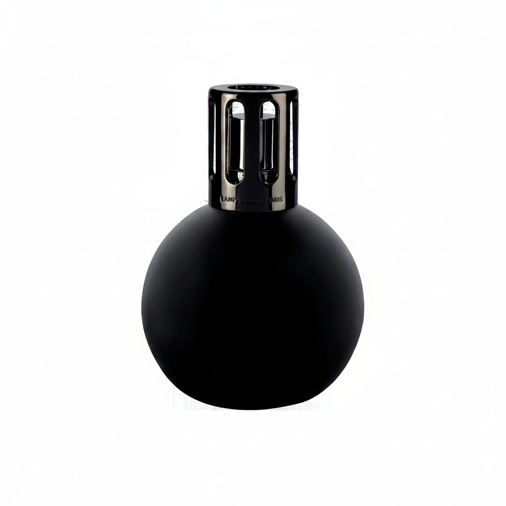 Maison Berger Flakon BOULE Farbe Schwarz
