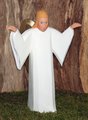 Lotte Sievers-Hahn Krippenfiguren 24cm, Verkündigungsengel, blond, 30cm
