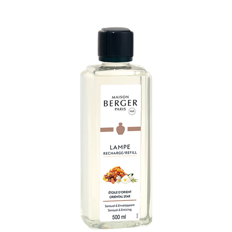 Maison Berger Rêves d'Orient/Die Orientalischen: Etoile d'Orient/Orientalischer Traum 500ml