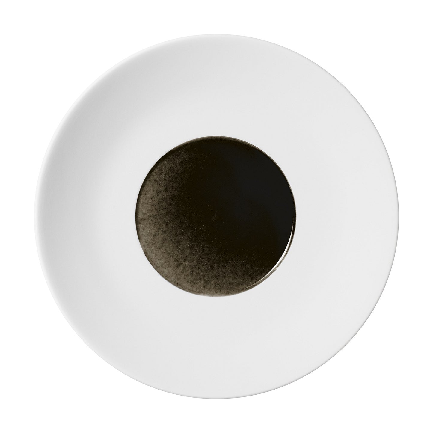 Hering Berlin - Obsidian, Coupeteller, groß