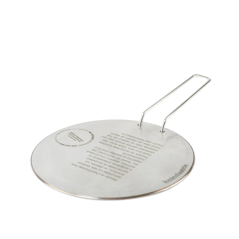 knIndustrie - Zubehör, Adapter für Induktionsherd Eve