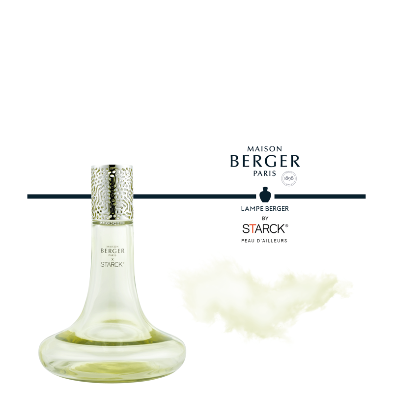 Maison Berger Lampenset STARCK Verte