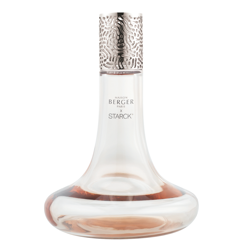 Maison Berger Lampenset STARCK Rose